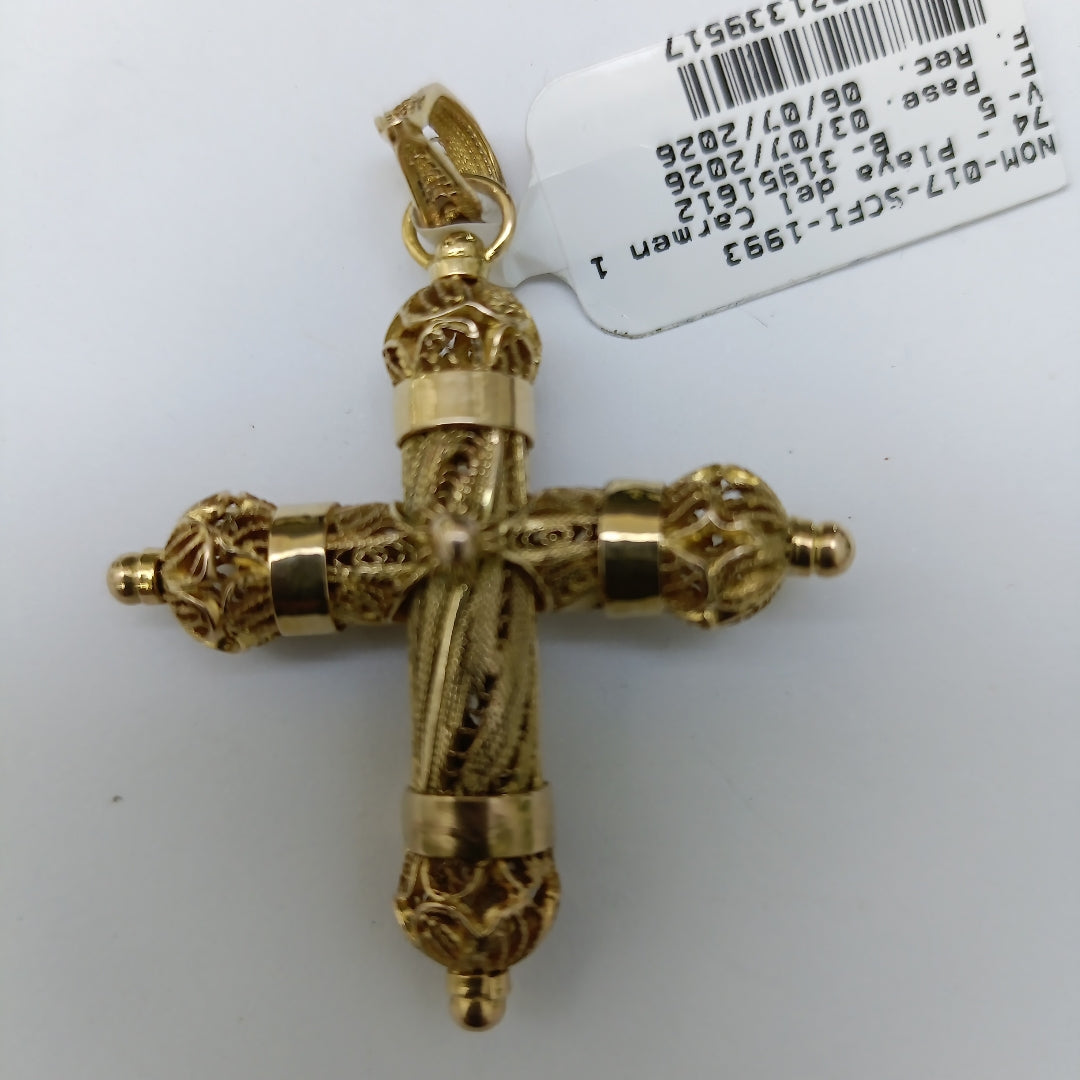 DIJE ORO 10 K 9.4 GRMS (SEMINUEVO)