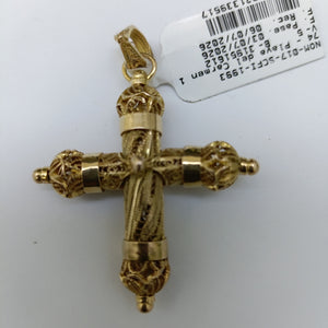 DIJE ORO 10 K 9.4 GRMS (SEMINUEVO)