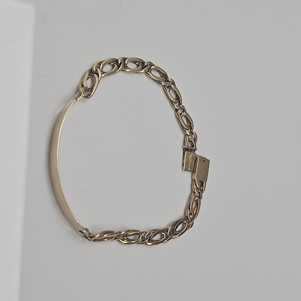 ESCLAVA ORO 14 K 16.8 GRMS (SEMINUEVO)
