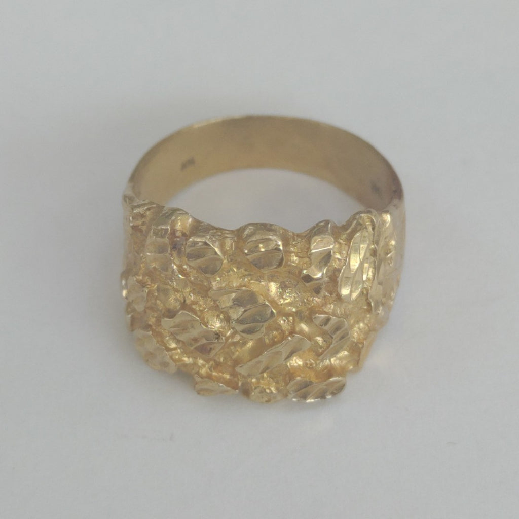 ANILLO ORO 14 K 8.7 GRMS (SEMINUEVO)