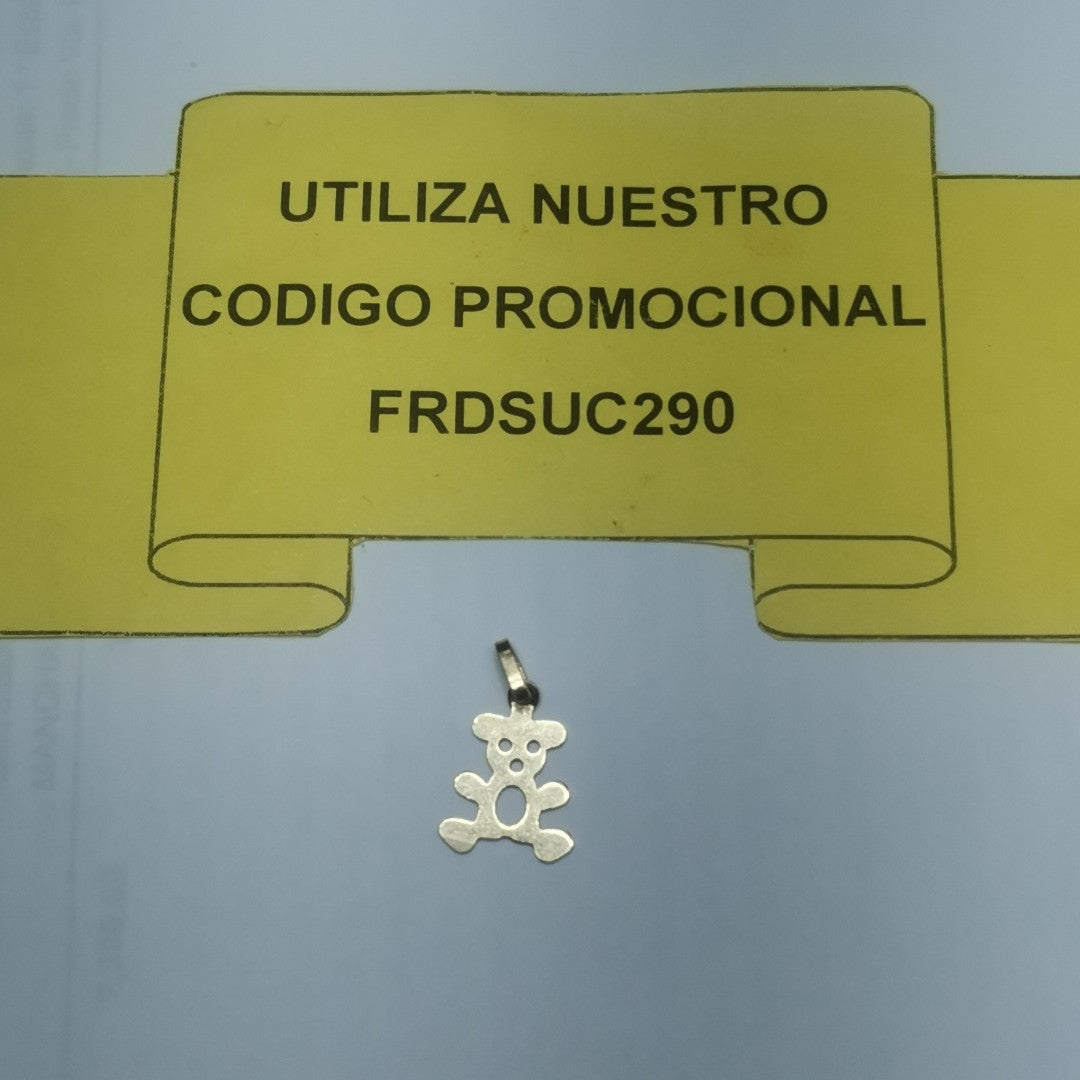 DIJE ORO 14 K 0.5 GRMS (SEMINUEVO)