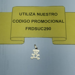 DIJE ORO 14 K 0.5 GRMS (SEMINUEVO)