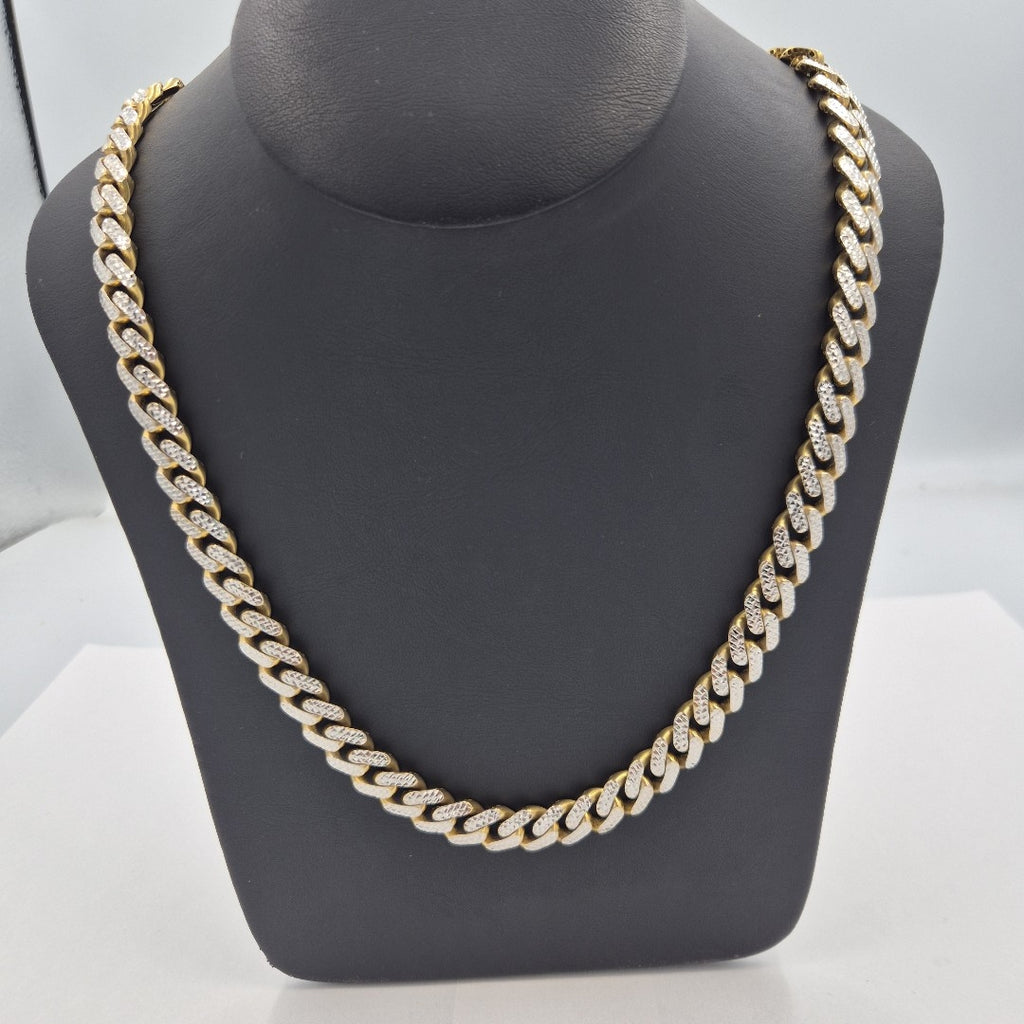 CADENA ORO 14 K 37,60 GRMS (SEMINUEVO)