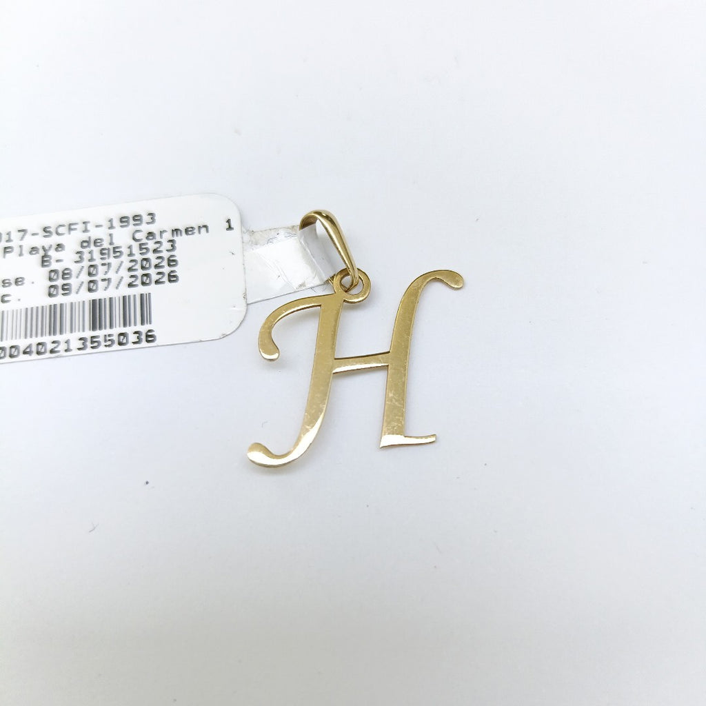 DIJE ORO 14 K 0.7 GRMS (SEMINUEVO)