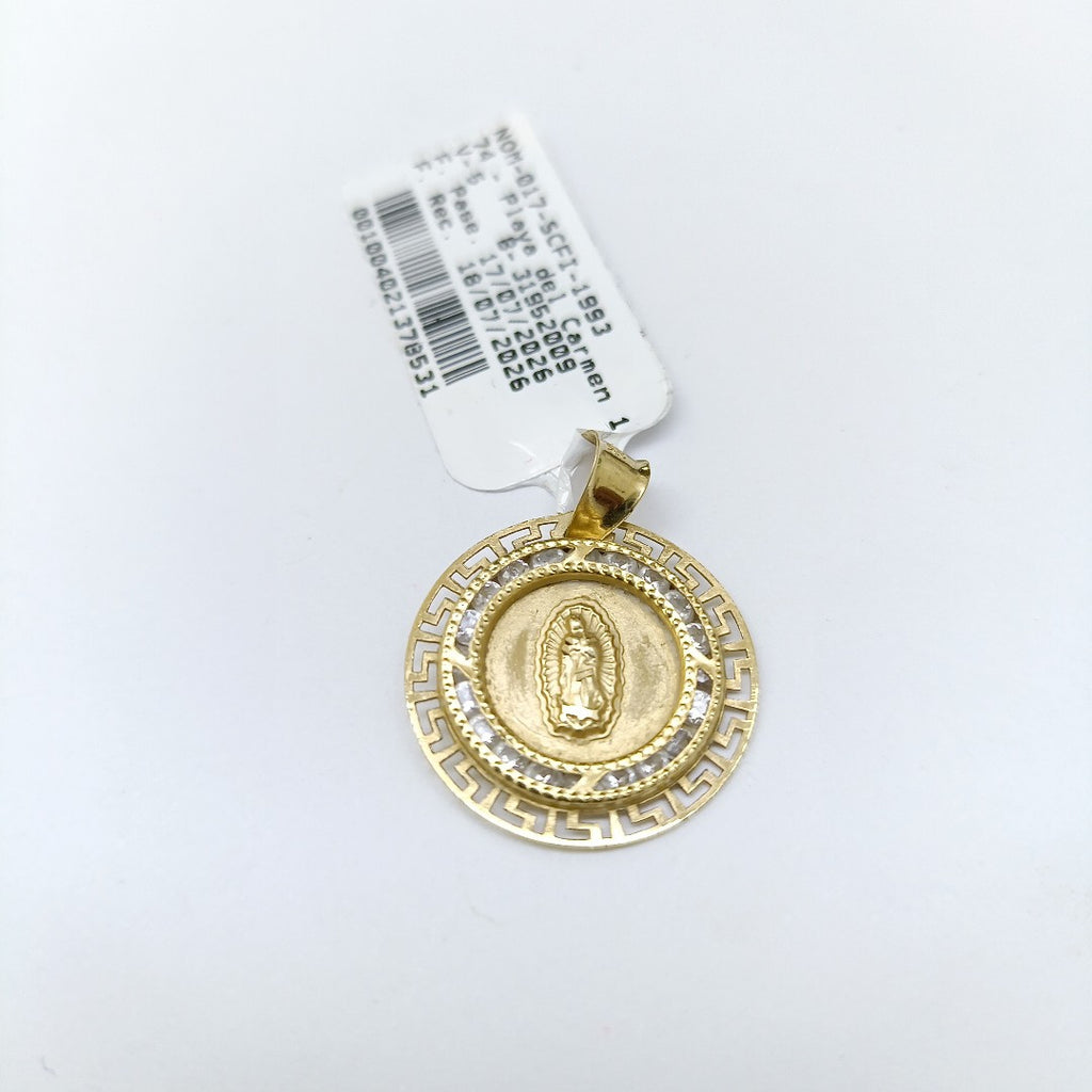 DIJE ORO 10 K 1.1 GRMS (SEMINUEVO)