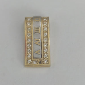 DIJE ORO 14 K 4 GRMS (SEMINUEVO)