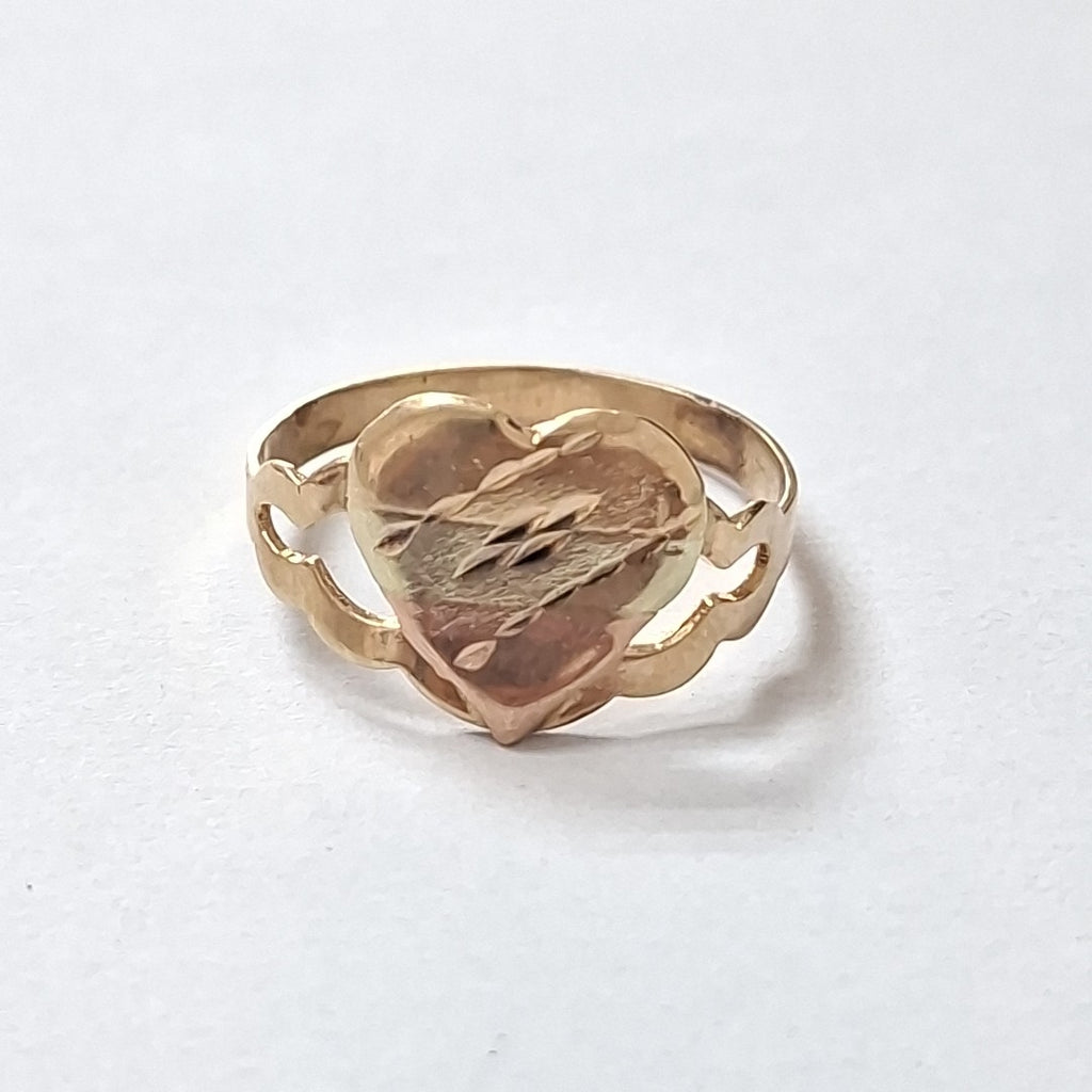 ANILLITO ORO 8 K 1.4 GRMS (SEMINUEVO)