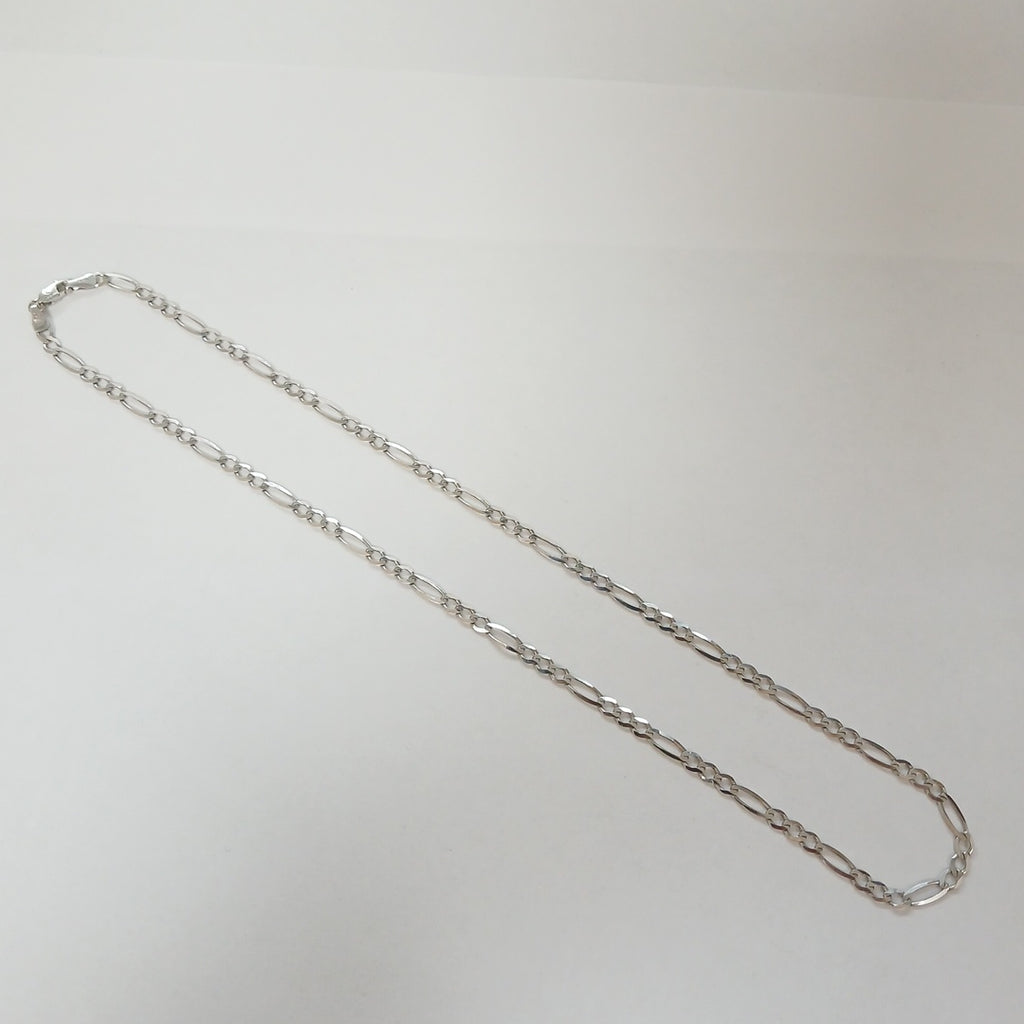 CADENA ORO BLANCO 14 K 6,00 GRMS (SEMINUEVO)