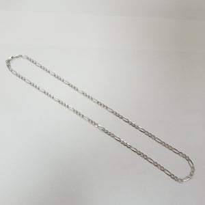 CADENA ORO BLANCO 14 K 6,00 GRMS (SEMINUEVO)