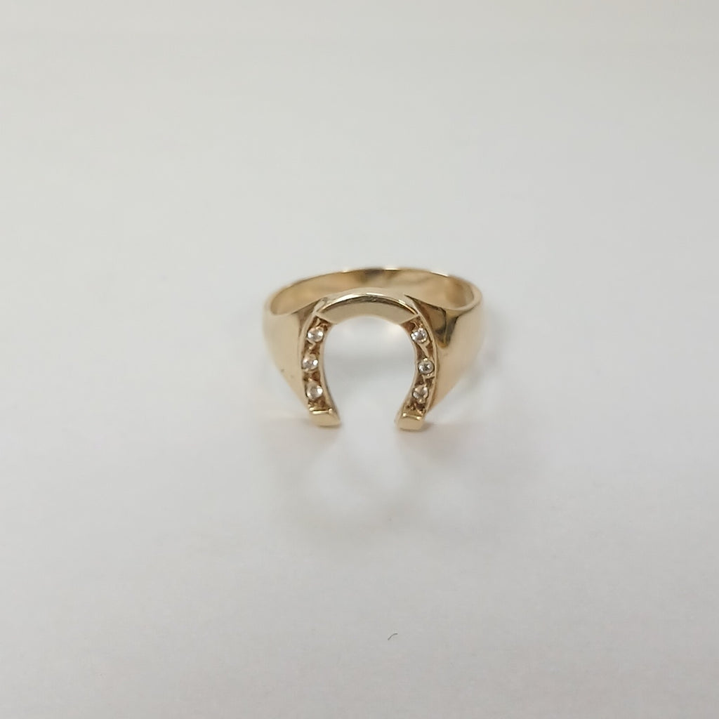 ANILLITO ORO 14 K 3.5 GRMS (SEMINUEVO)