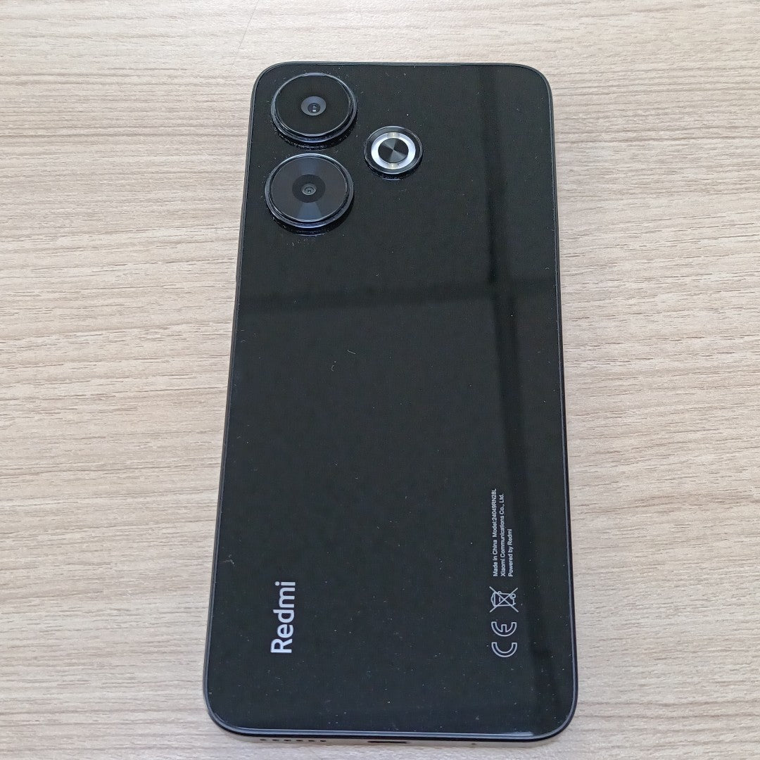 CELULAR XIAOMI REDMI 13 24049RN28L (2024) 256 GB 8 GB RAM (SEMINUEVO)
