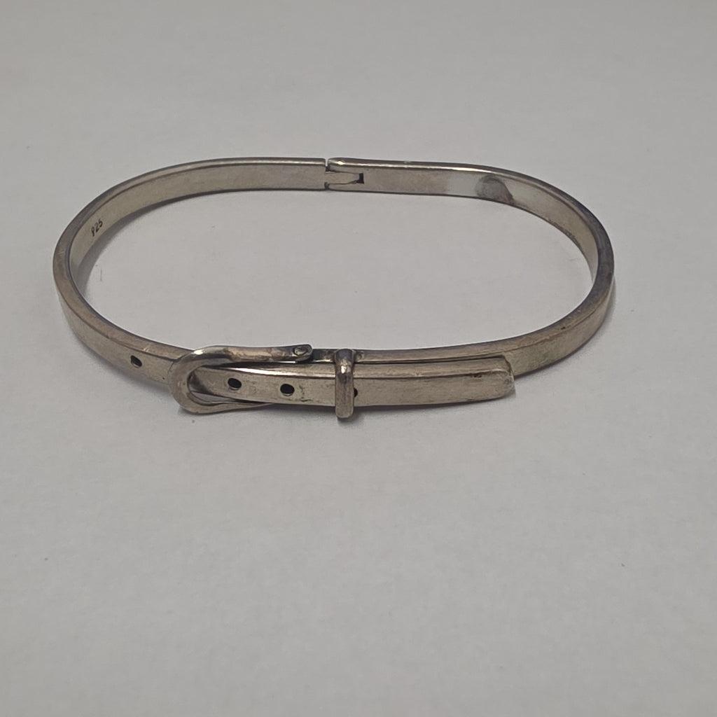 PULSERA RIGIDA PLATA 19,00 GRMS (SEMINUEVO)