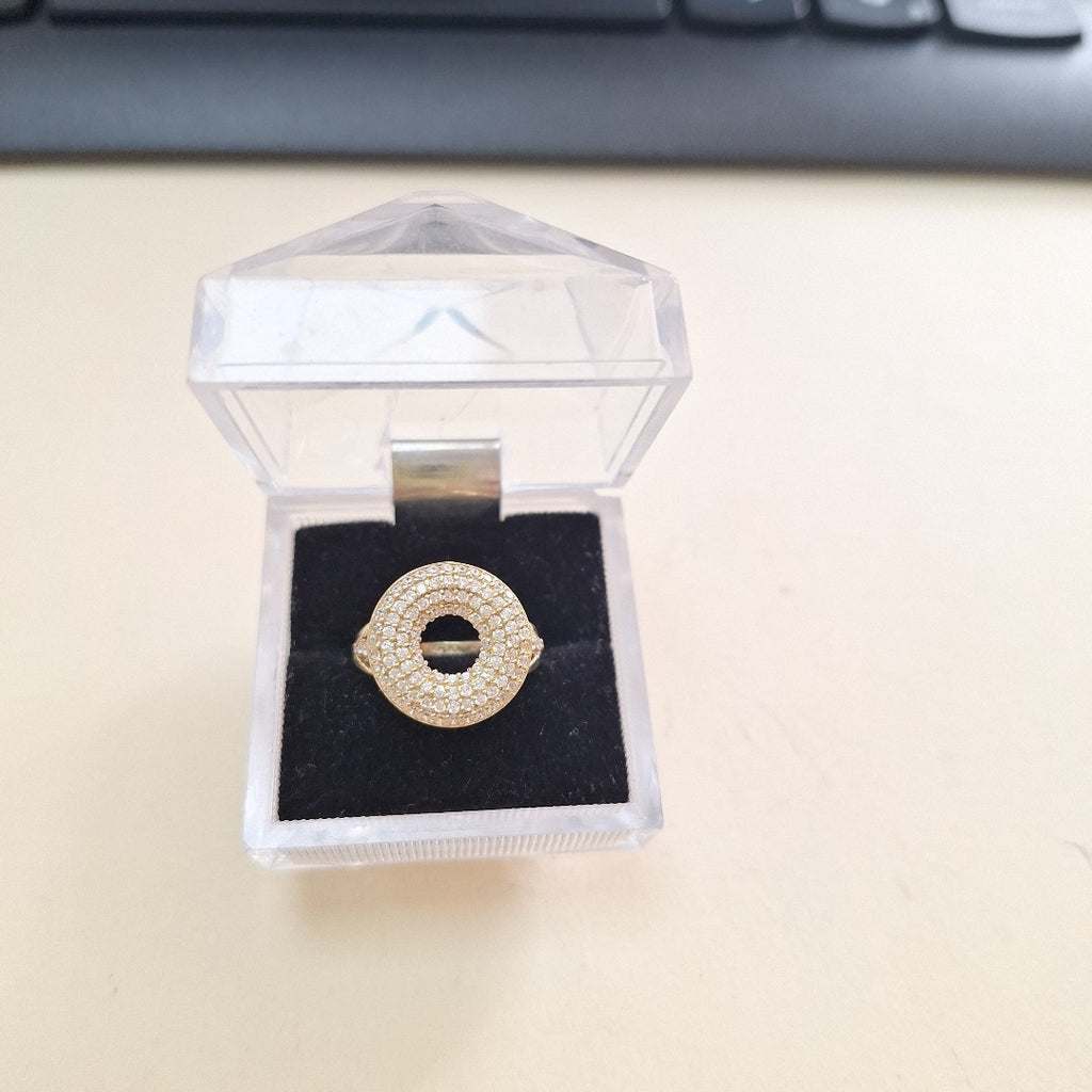 ANILLITO ORO 10 K 2.4 GRMS (SEMINUEVO)