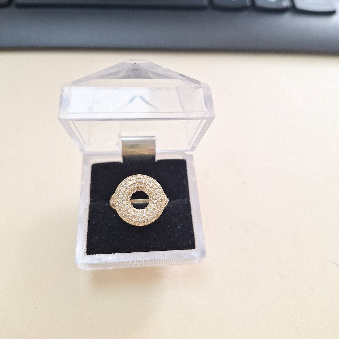 ANILLITO ORO 10 K 2.4 GRMS (SEMINUEVO)