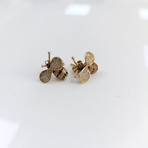 ARETES PAR ORO 14 K 3.2 GRMS (SEMINUEVO)