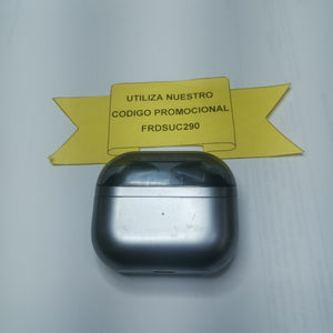 AUDIFONOS SAMSUNG GALAXY BUDS 3 PRO SM-R630 INALAMBRICO IN EAR (SEMINUEVO)