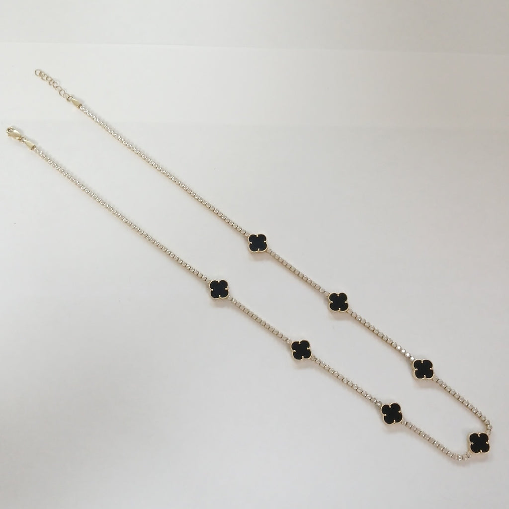 GARGANTILLA ORO 14 K 9.8 GRMS (SEMINUEVO)