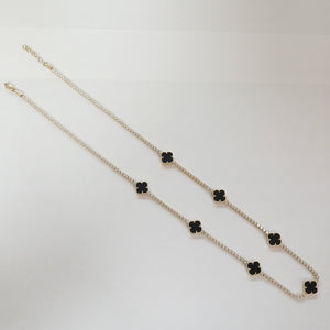 GARGANTILLA ORO 14 K 9.8 GRMS (SEMINUEVO)