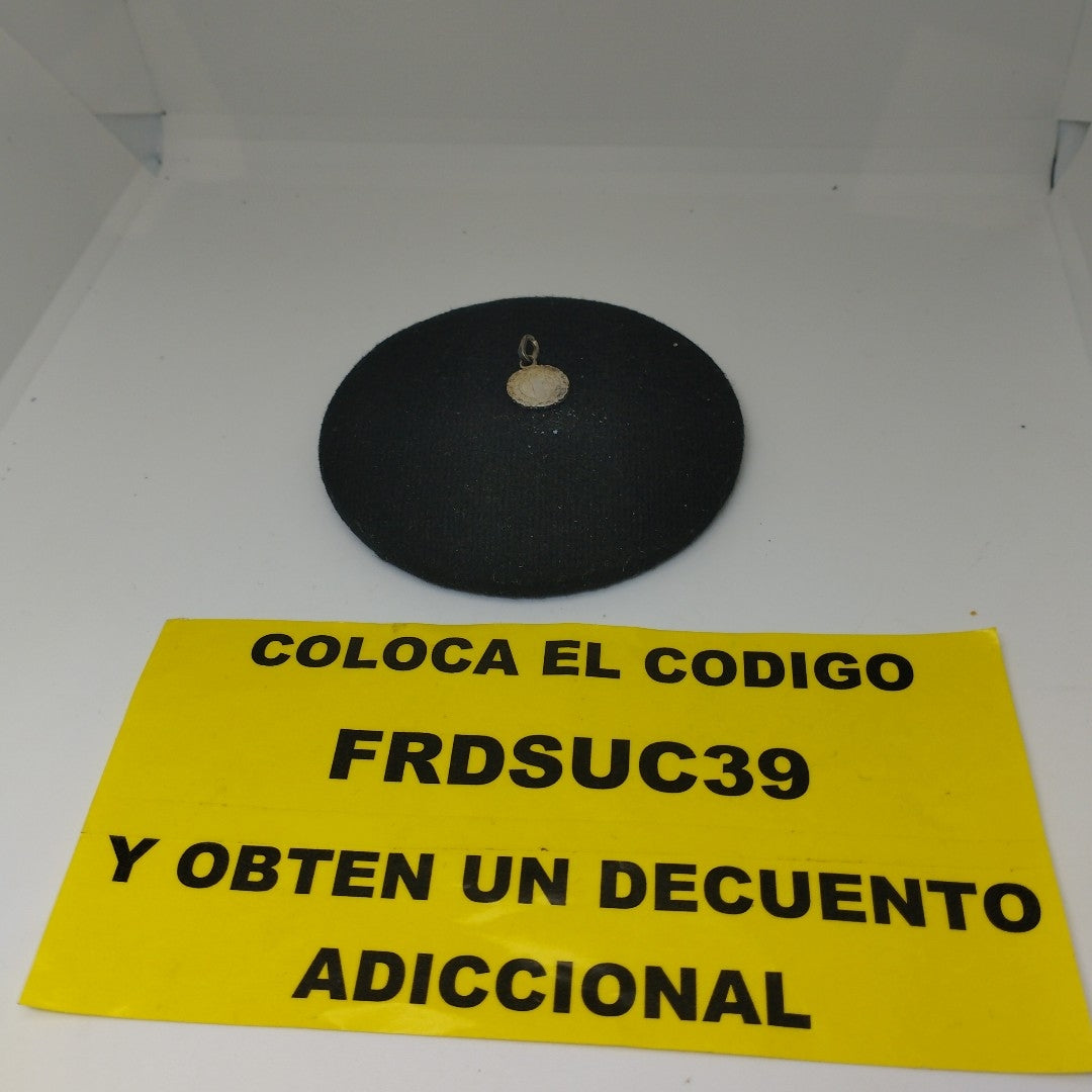 DIJE PLATA 1,20 GRMS (SEMINUEVO)