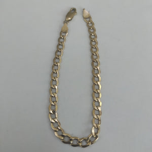 PULSERA ORO 10 K 2.7 GRMS (SEMINUEVO)