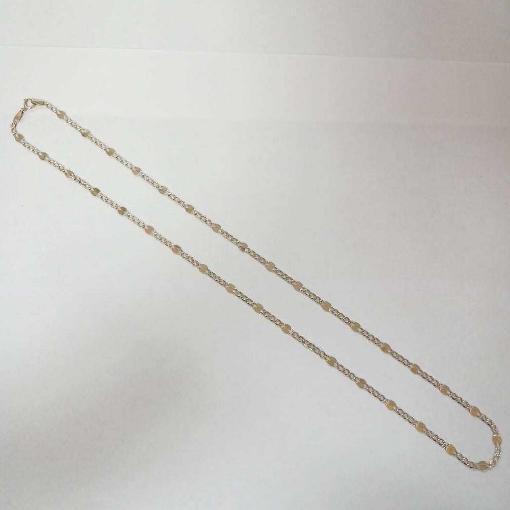 CADENA ORO 10 K 3.8 GRMS (SEMINUEVO)