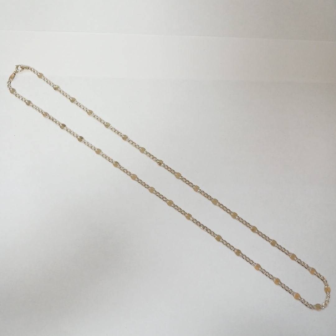 CADENA ORO 10 K 3.8 GRMS (SEMINUEVO)