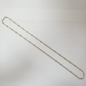 CADENA ORO 10 K 3.8 GRMS (SEMINUEVO)
