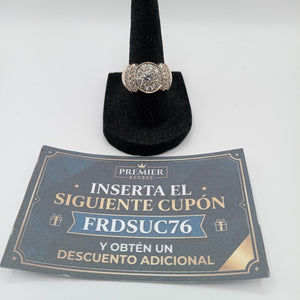 ANILLITO ORO 14 K 13.8 GRMS (SEMINUEVO)