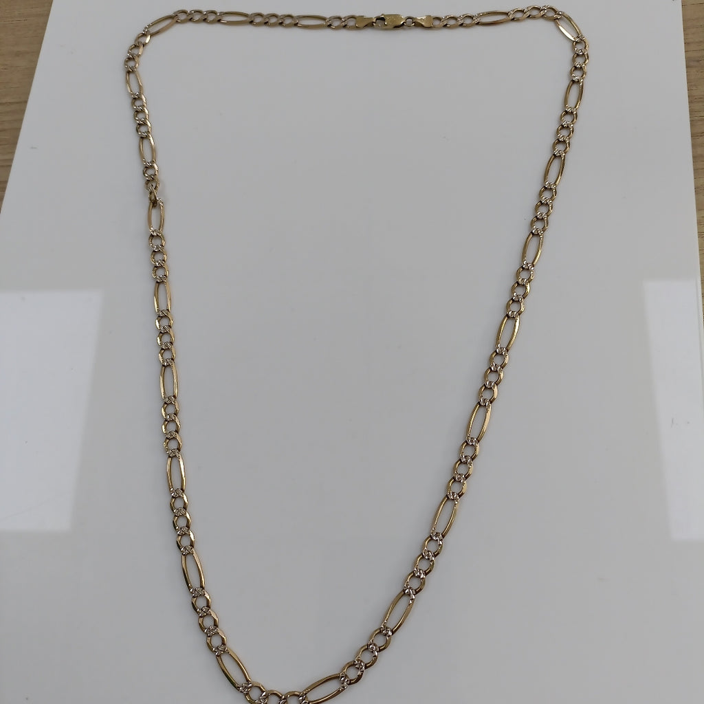 CADENA ORO 14 K 18.6 GRMS (SEMINUEVO)