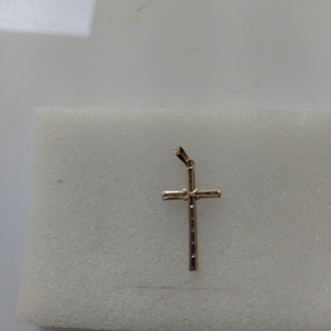DIJE ORO 14 K 0.6 GRMS (SEMINUEVO)