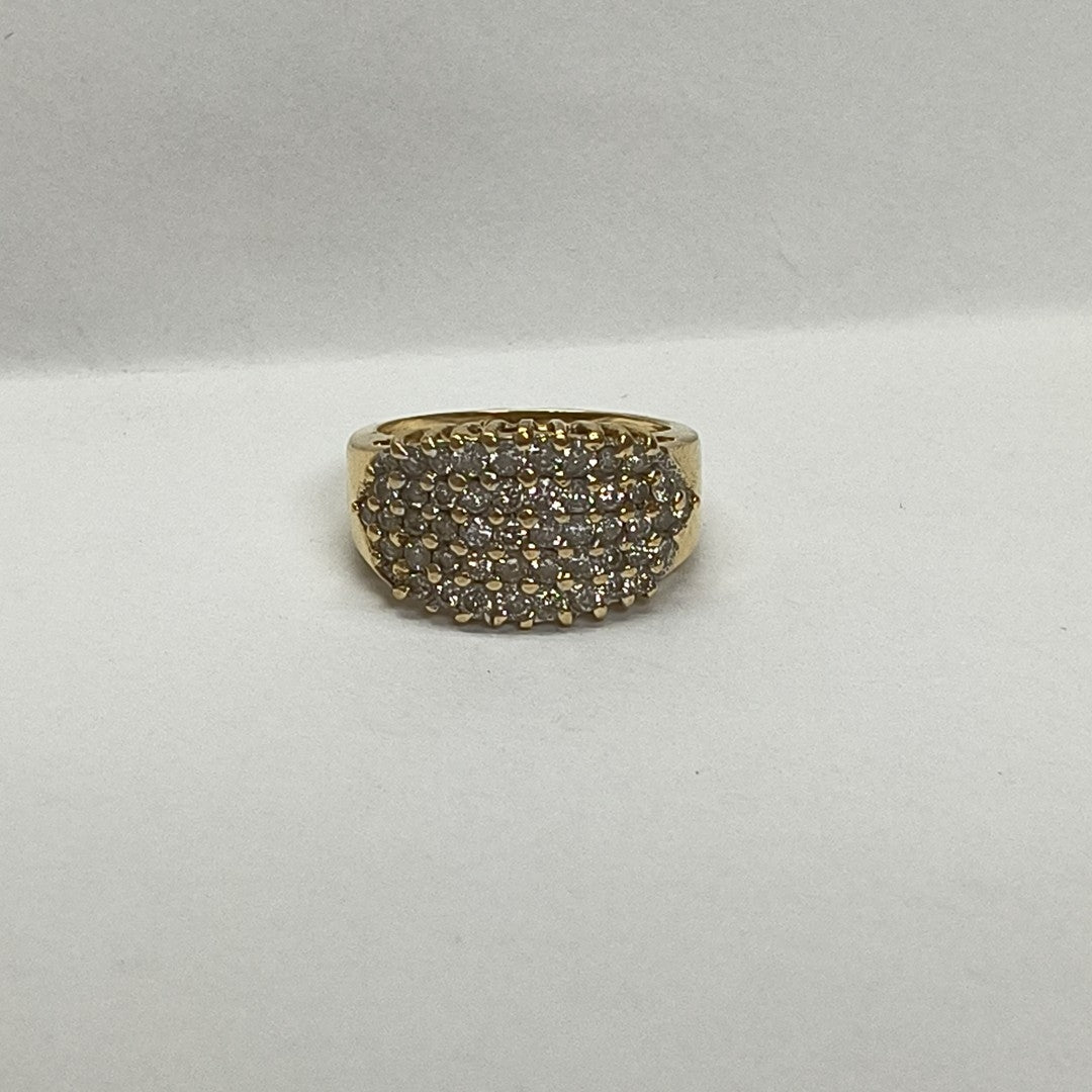 ANILLITO ORO 14 K 5 GRMS (SEMINUEVO)
