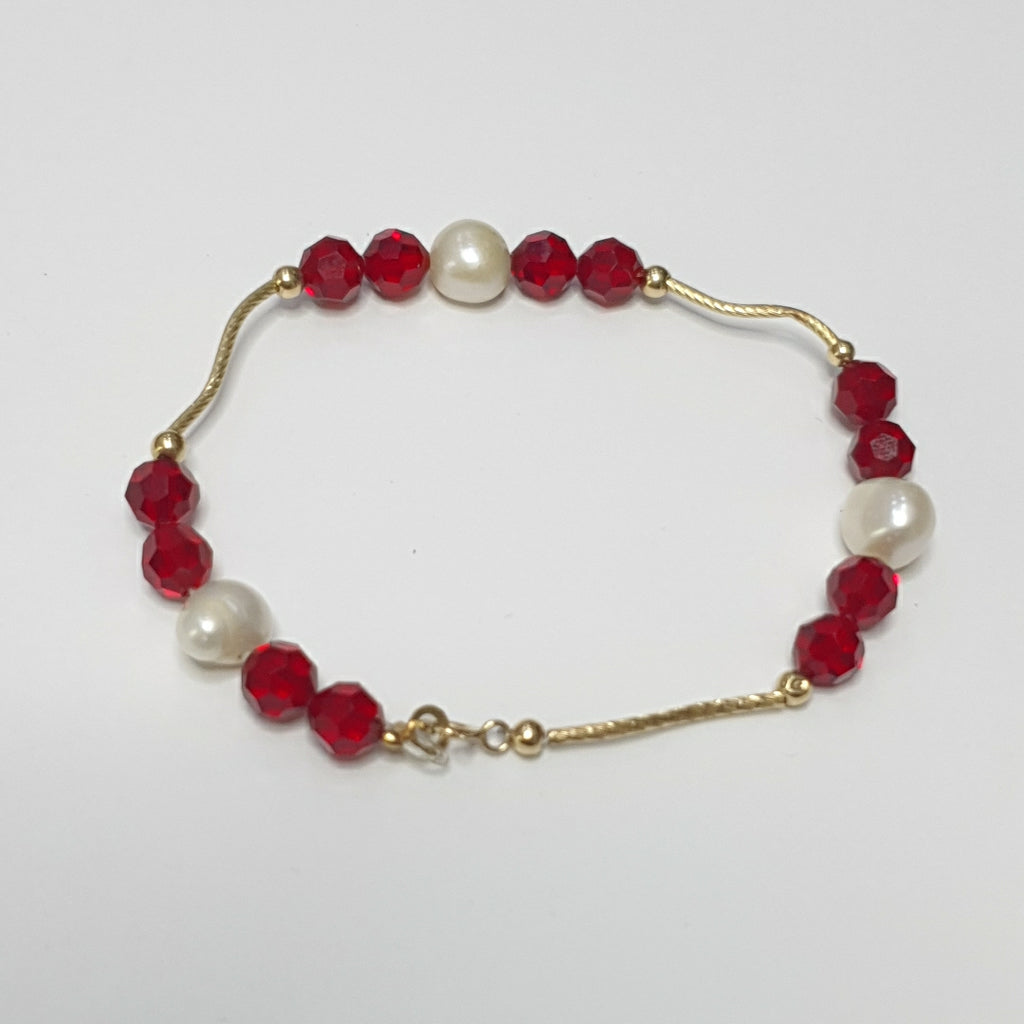 PULSERA ORO 14 K 4.7 GRMS (SEMINUEVO)