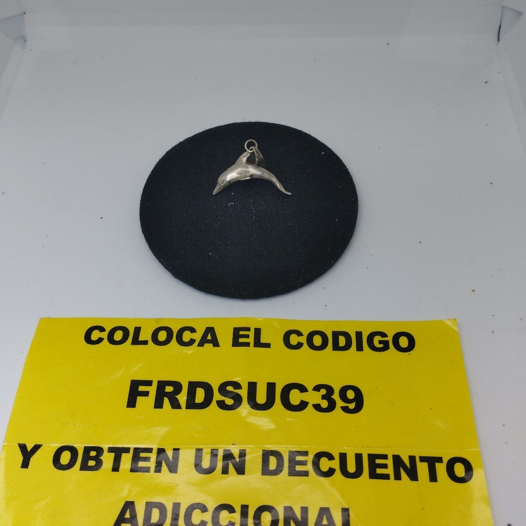 DIJE PLATA 5,30 GRMS (SEMINUEVO)
