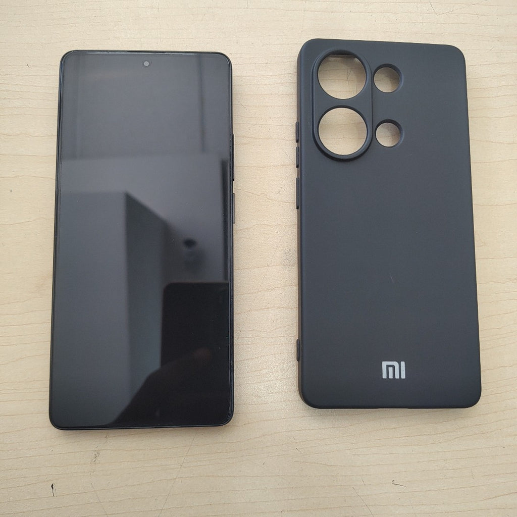 CELULAR XIAOMI REDMI NOTE 13 PRO 23117RA68G (2023) 256 GB 8 GB RAM (SEMINUEVO)