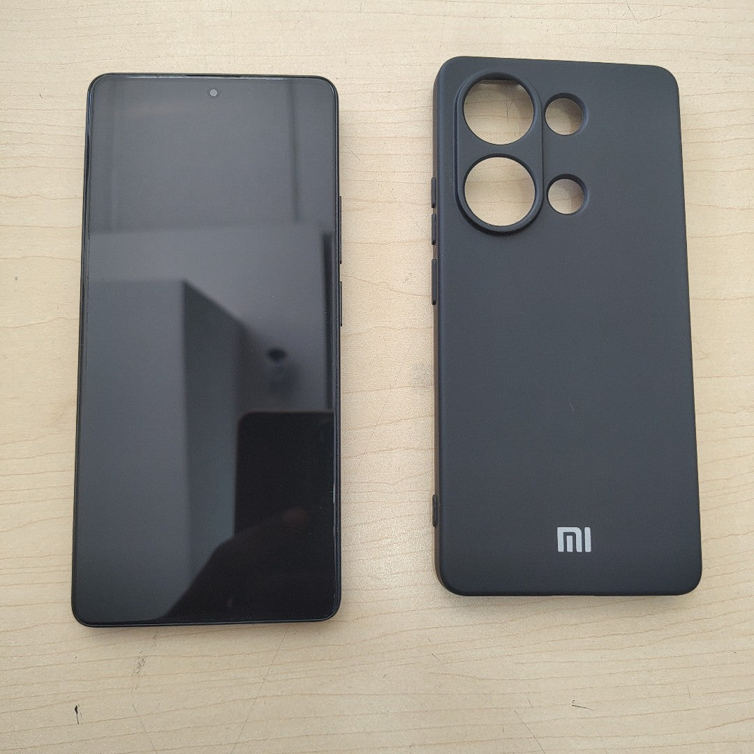 CELULAR XIAOMI REDMI NOTE 13 PRO 23117RA68G (2023) 256 GB 8 GB RAM (SEMINUEVO)
