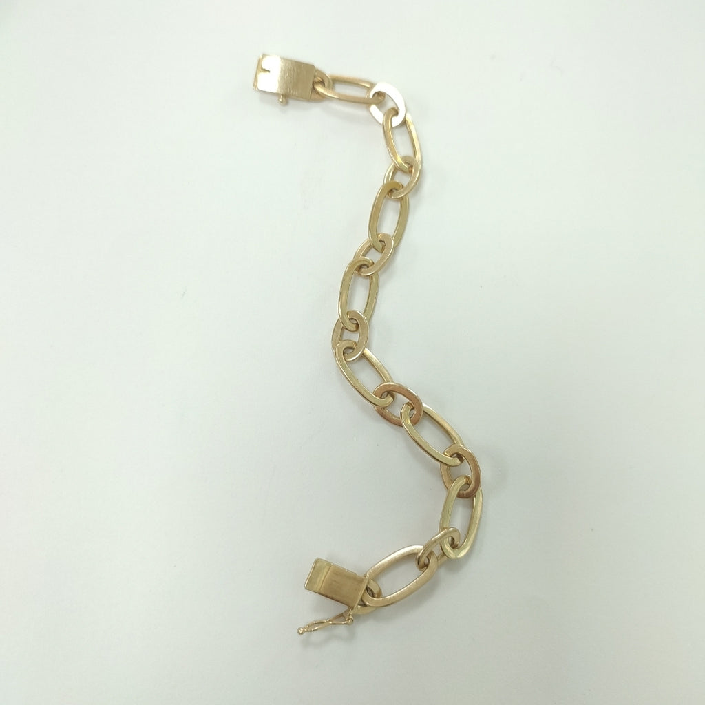 PULSERA ORO 14 K 18.4 GRMS (SEMINUEVO)