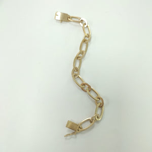 PULSERA ORO 14 K 18.4 GRMS (SEMINUEVO)