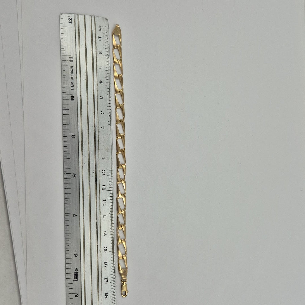 PULSERA ORO 10 K 5.9 GRMS (SEMINUEVO)