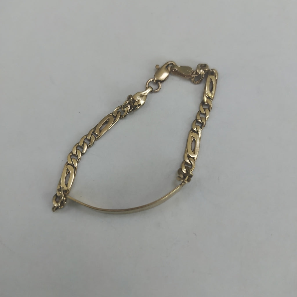 ESCLAVA ORO 10 K 4 GRMS (SEMINUEVO)