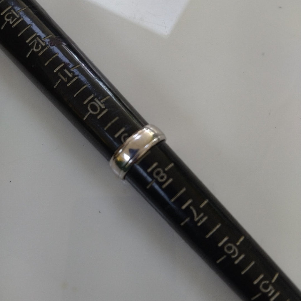 ARGOLLA ORO 14 K 6.7 GRMS (SEMINUEVO)