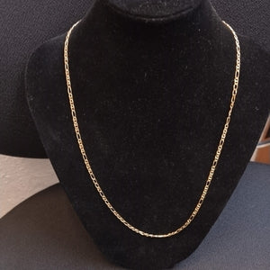 CADENA ORO 14 K 8.9 GRMS (SEMINUEVO)