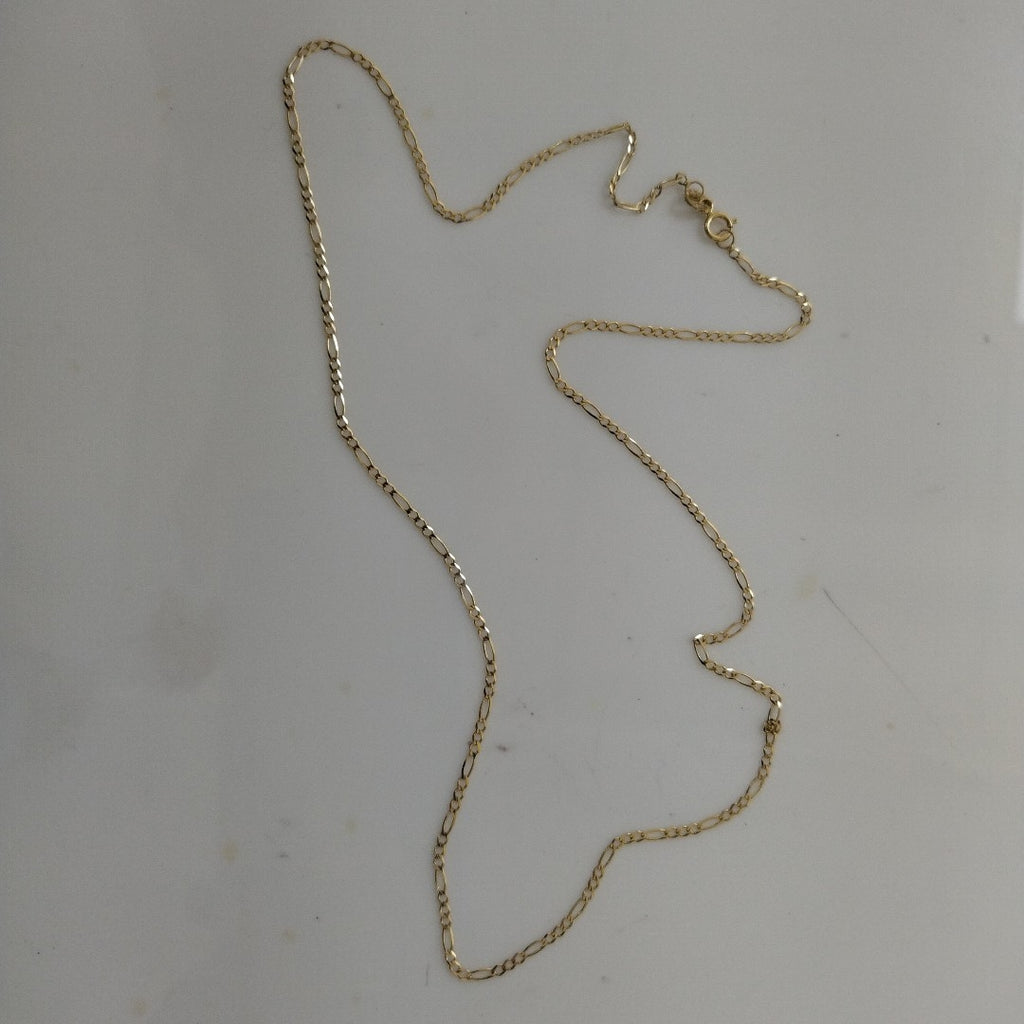 CADENA ORO 14 K 1.8 GRMS (SEMINUEVO)