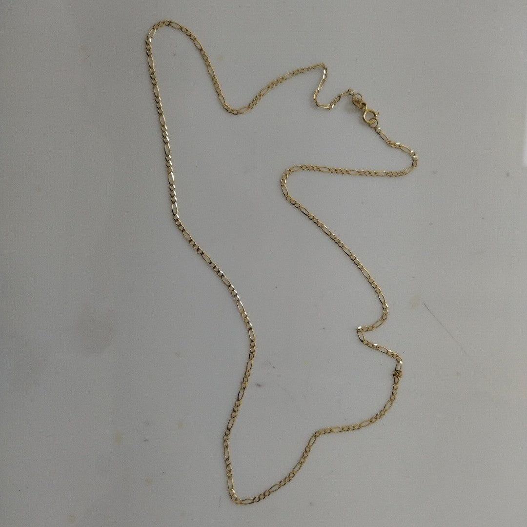 CADENA ORO 14 K 1.8 GRMS (SEMINUEVO)