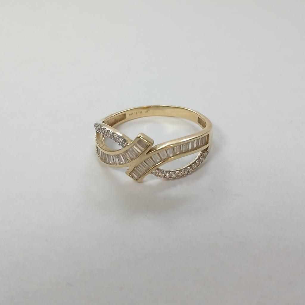 ANILLITO ORO 14 K 2.1 GRMS (SEMINUEVO)