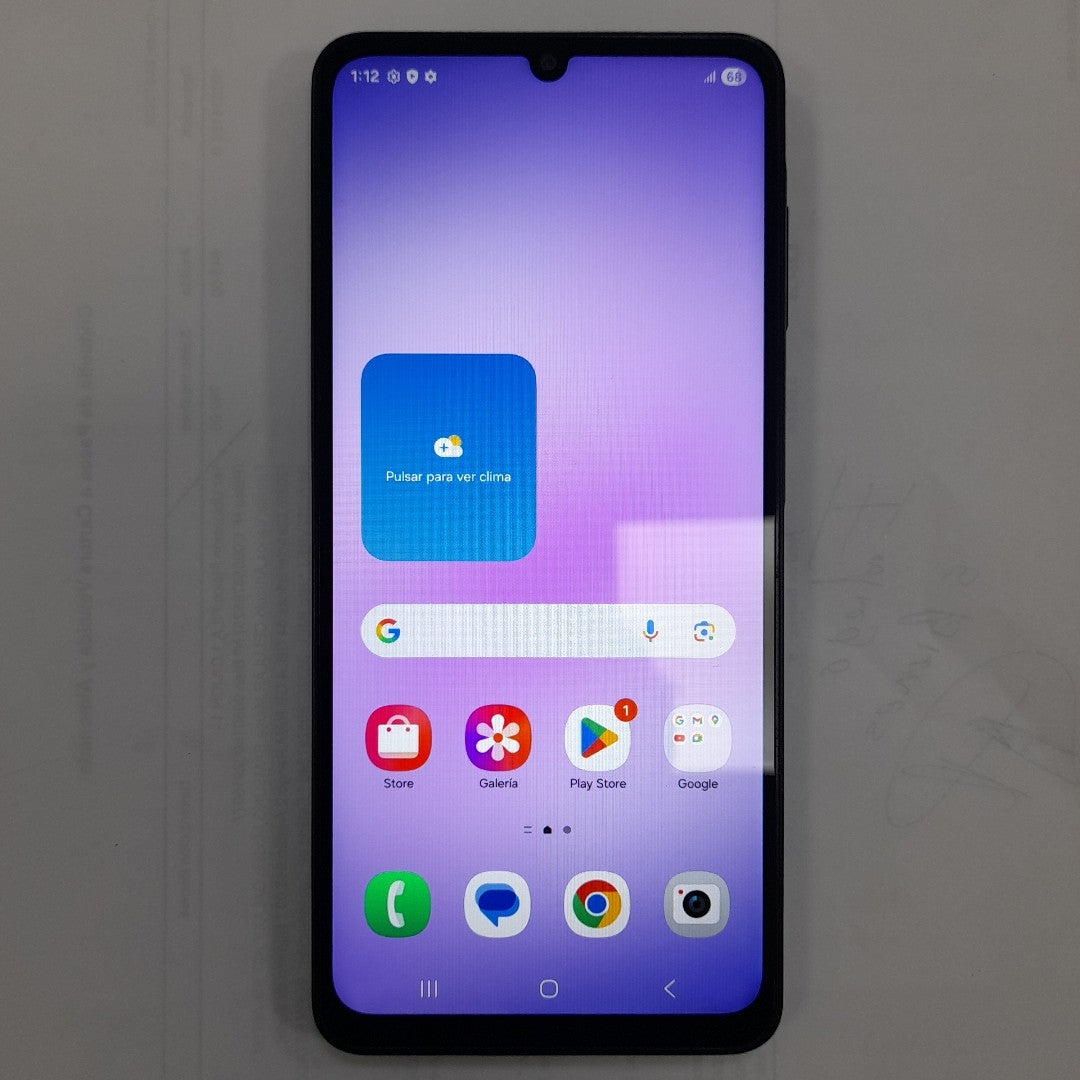 CELULAR SAMSUNG GALAXY A07 SM-A075M (2025) 64 GB 4 GB RAM (SEMINUEVO)