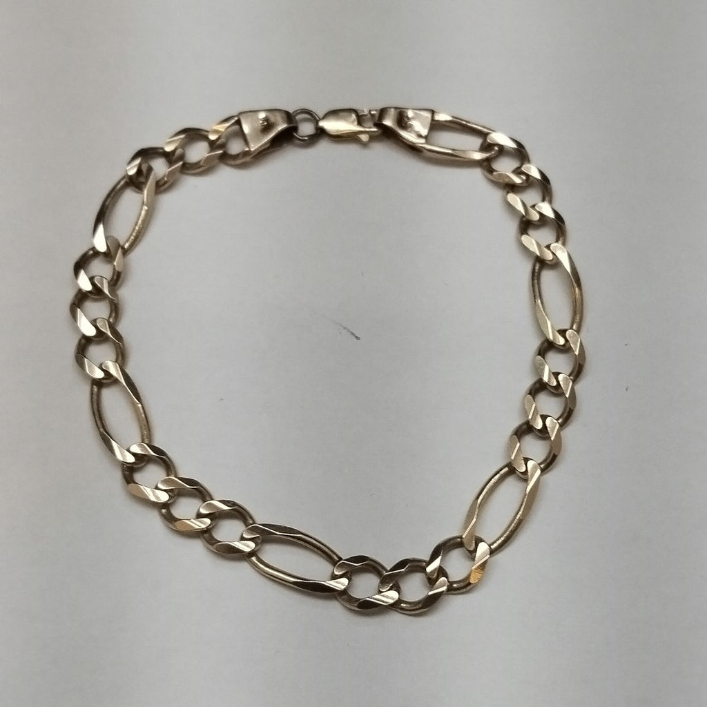 PULSERA ORO 14 K 10.1 GRMS (SEMINUEVO)