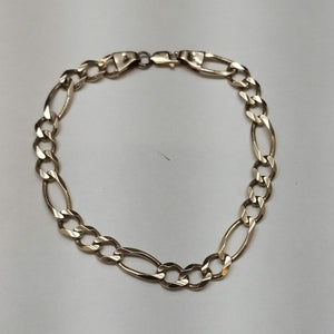 PULSERA ORO 14 K 10.1 GRMS (SEMINUEVO)
