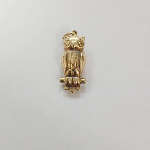 DIJE ORO 14 K 1.6 GRMS (SEMINUEVO)