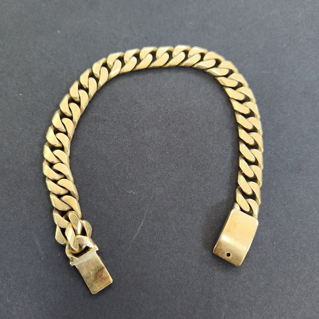 PULSERA ORO 14 K 52,70 GRMS (SEMINUEVO)