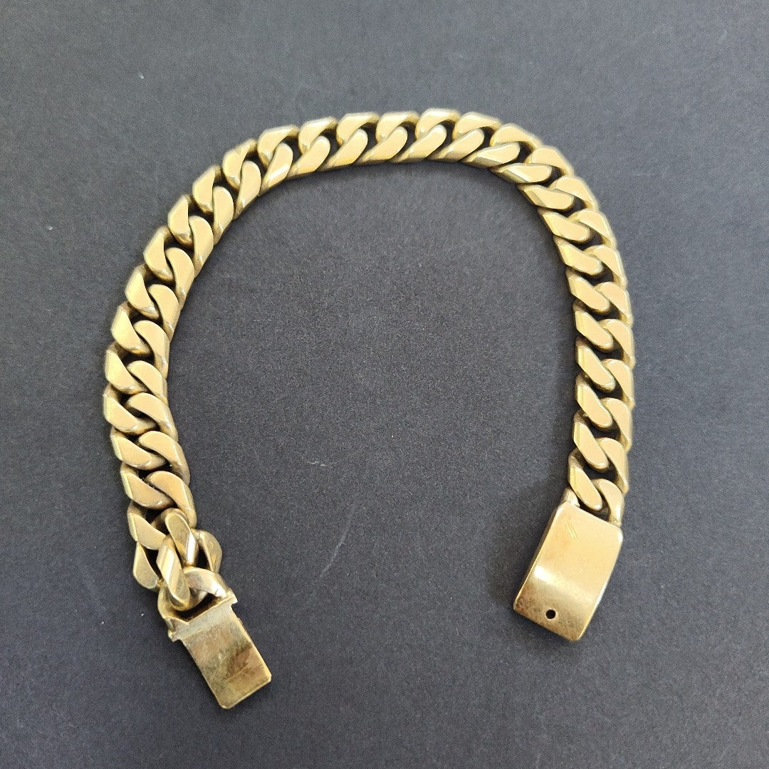 PULSERA ORO 14 K 52,70 GRMS (SEMINUEVO)
